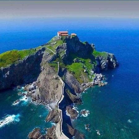 דירות ברמאו Arostegi Etxea Bonito Piso Junto Al Puerto מראה חיצוני תמונה