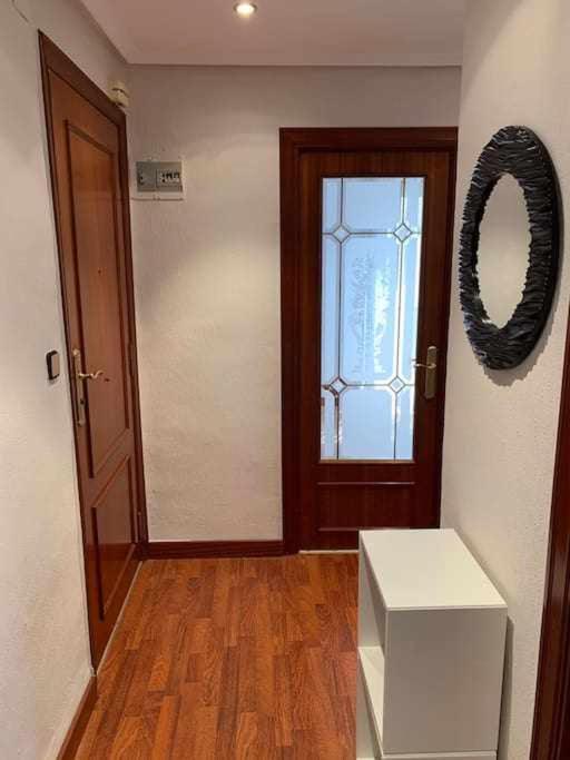 דירות ברמאו Arostegi Etxea Bonito Piso Junto Al Puerto מראה חיצוני תמונה