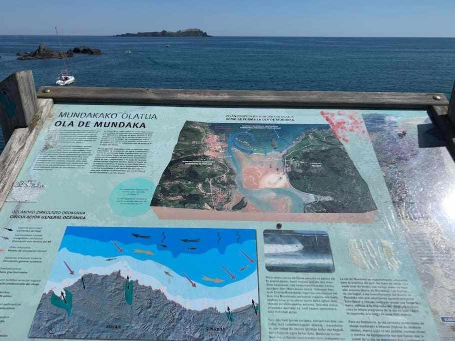 דירות ברמאו Arostegi Etxea Bonito Piso Junto Al Puerto מראה חיצוני תמונה