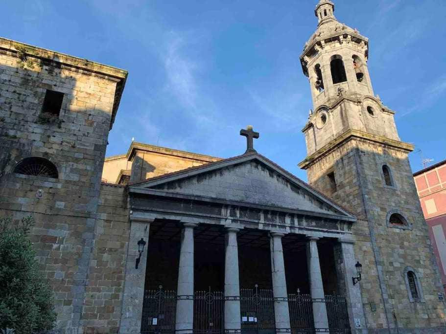 דירות ברמאו Arostegi Etxea Bonito Piso Junto Al Puerto מראה חיצוני תמונה