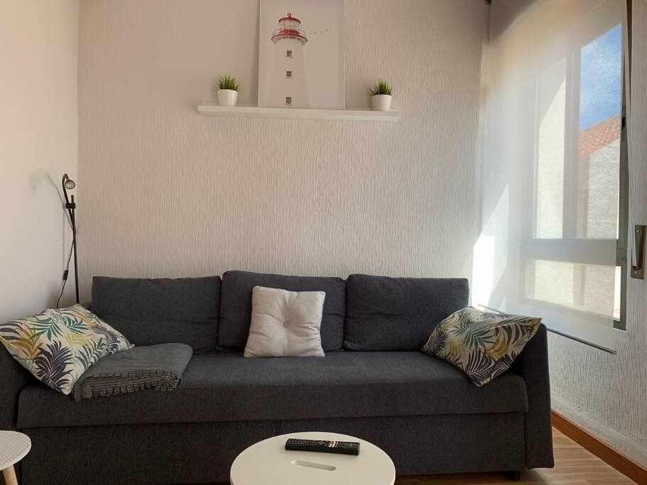 דירות ברמאו Arostegi Etxea Bonito Piso Junto Al Puerto מראה חיצוני תמונה