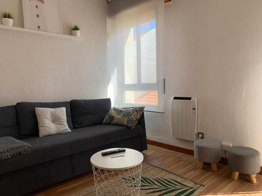 דירות ברמאו Arostegi Etxea Bonito Piso Junto Al Puerto מראה חיצוני תמונה