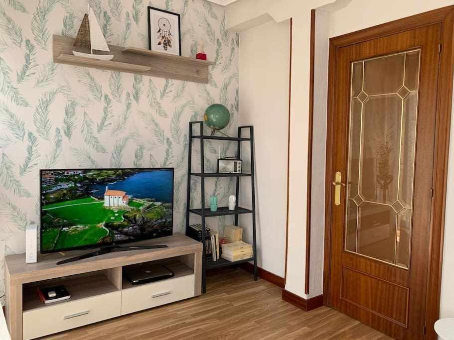 דירות ברמאו Arostegi Etxea Bonito Piso Junto Al Puerto מראה חיצוני תמונה